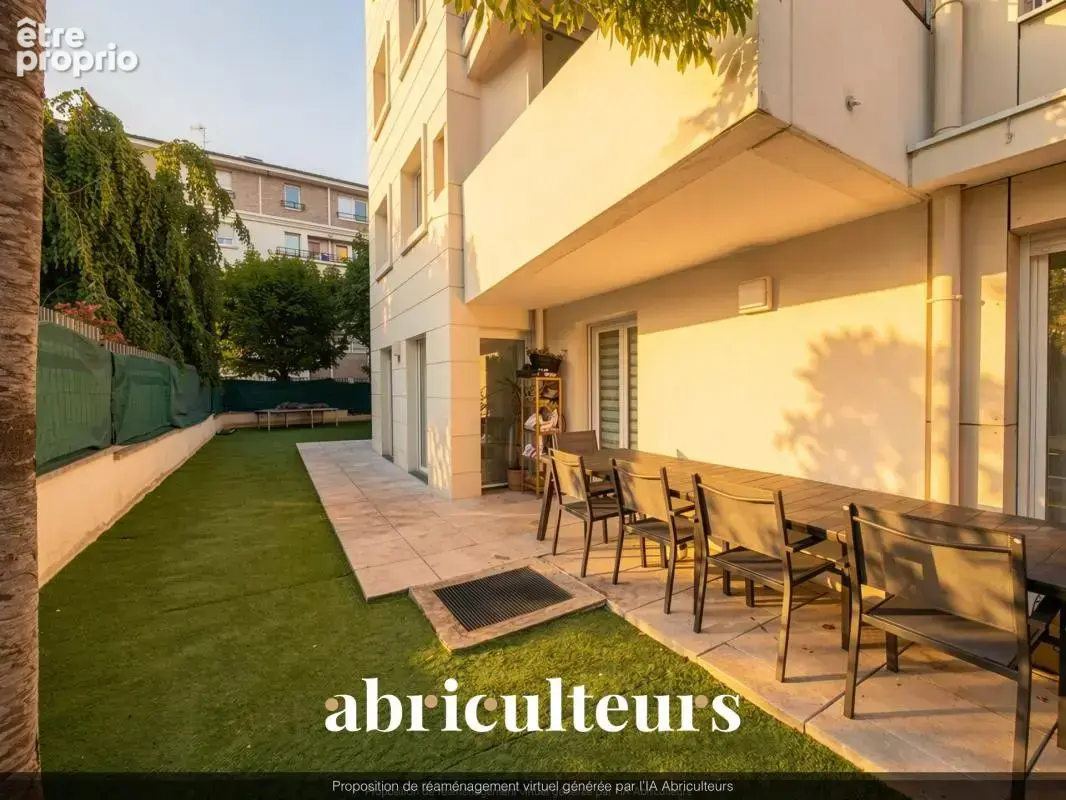 Appartement à DRANCY