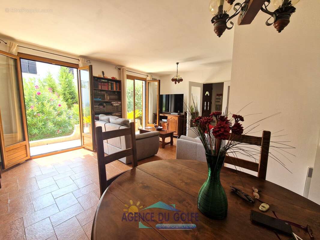 Villa de plain-pied T 4 avec piscine - photo 6