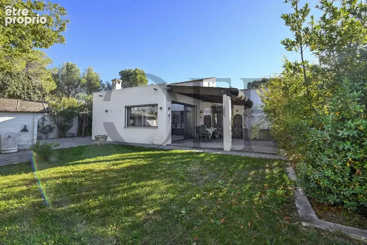 13510 eguilles, à 15 minutes d'aix en provence - maison / villa - photo 4