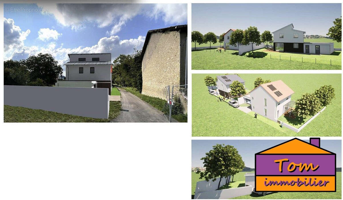 Terrain à LUNEVILLE