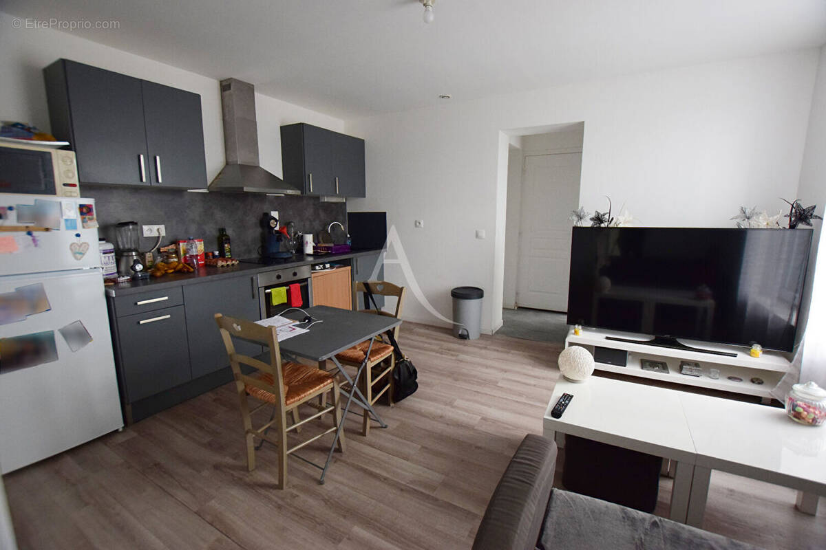Appartement à NANGIS