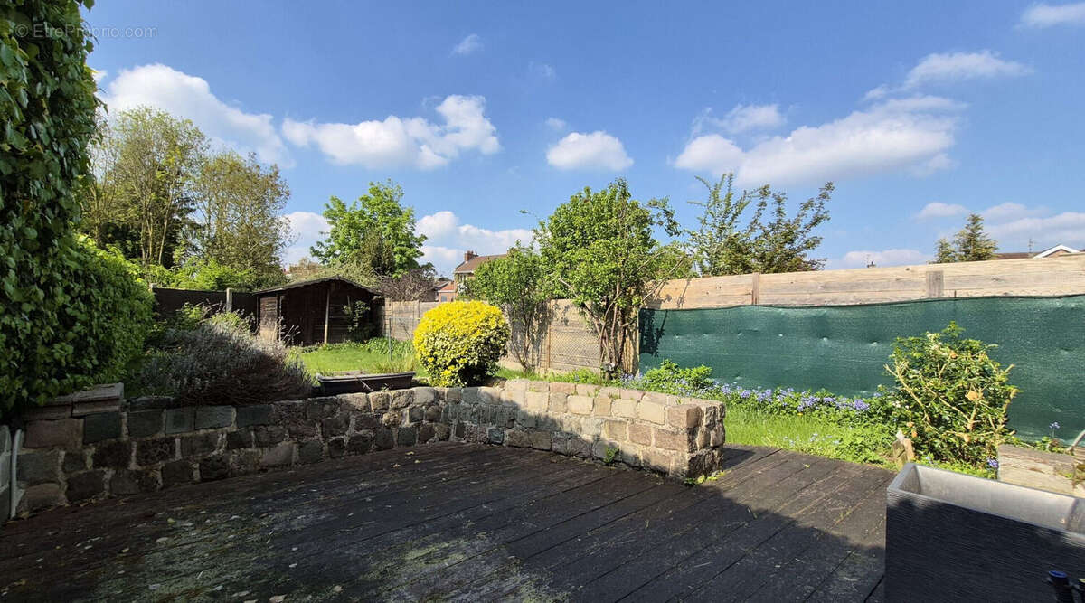 Maison à MARCQ-EN-BAROEUL