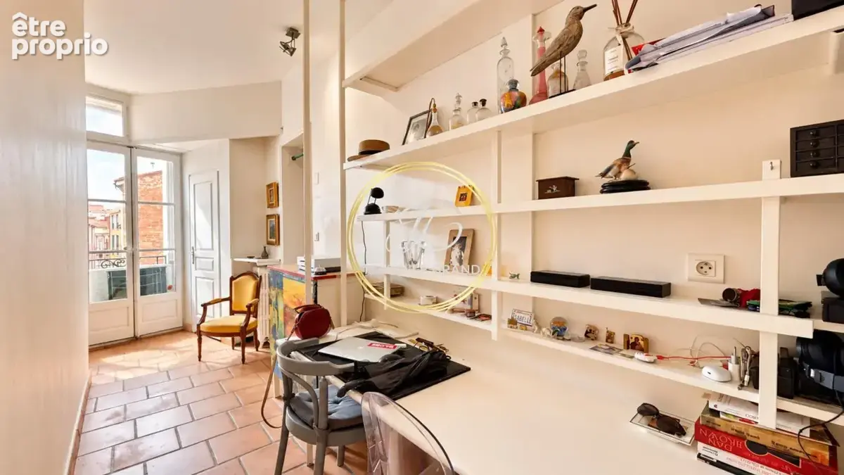 Appartement bourgeois - photo 16