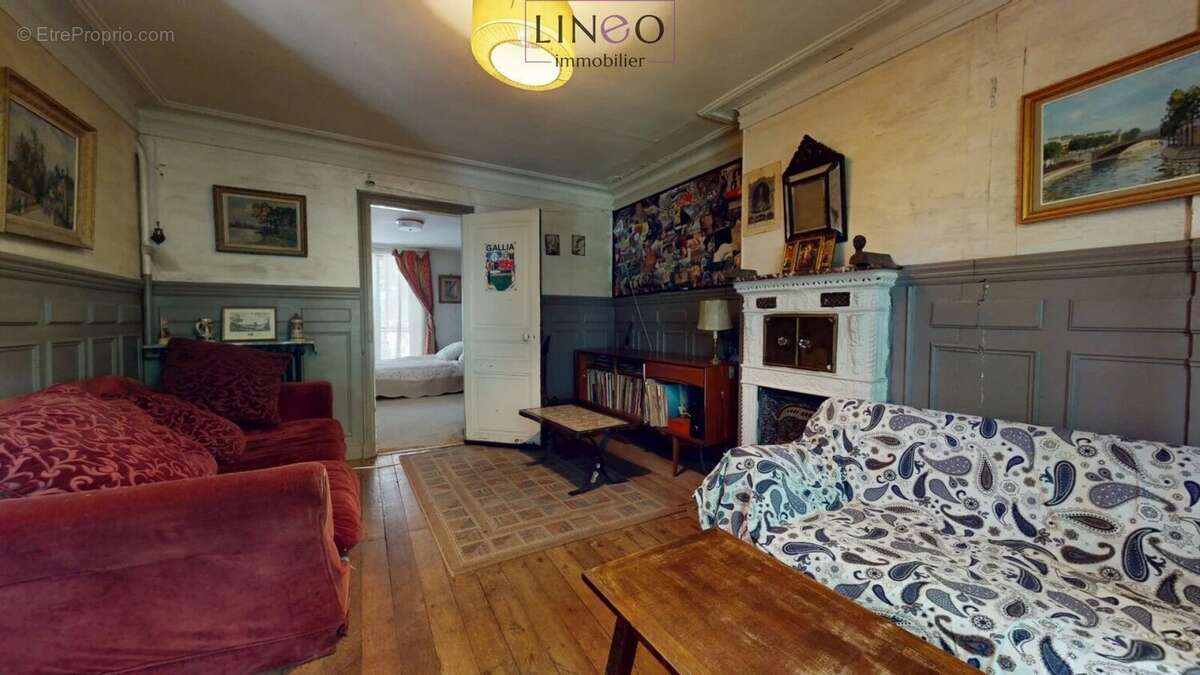 vente maison - 8 pièce(s) - photo 17