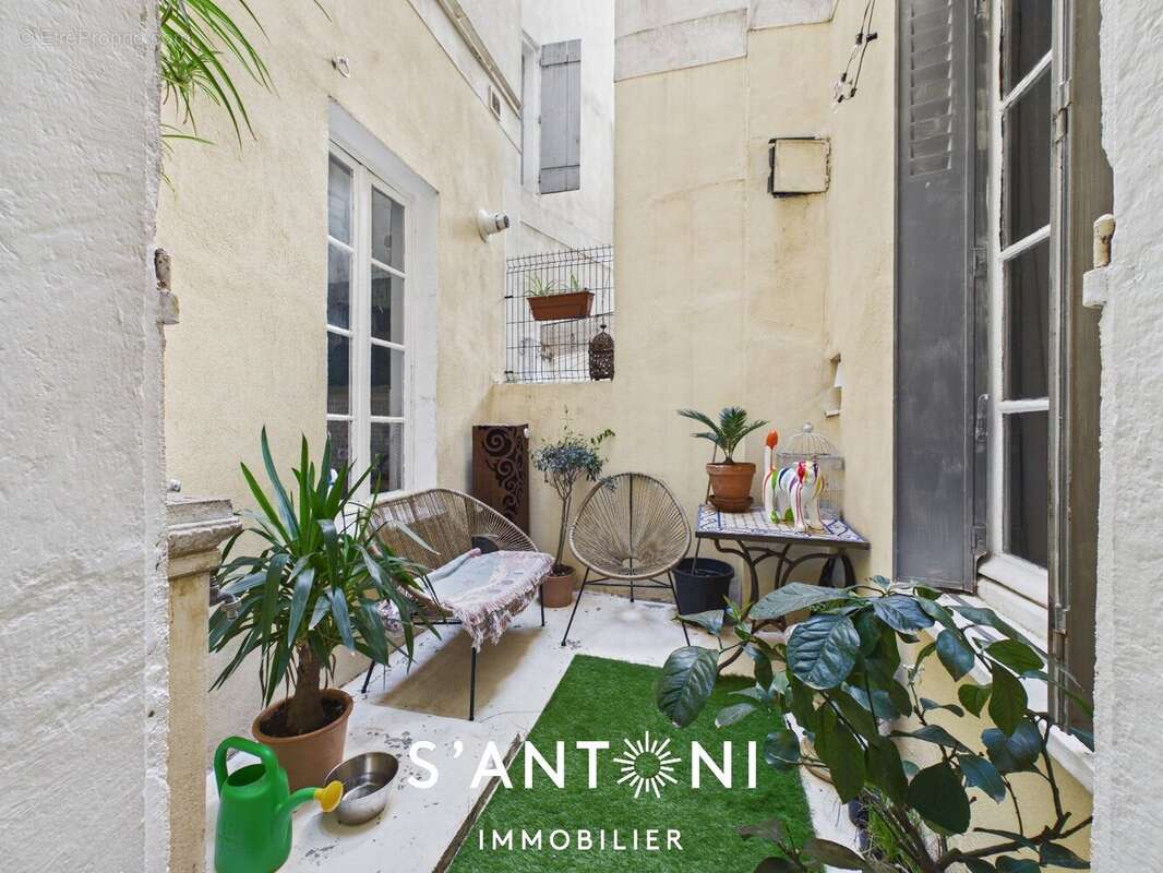 Appartement à BEZIERS