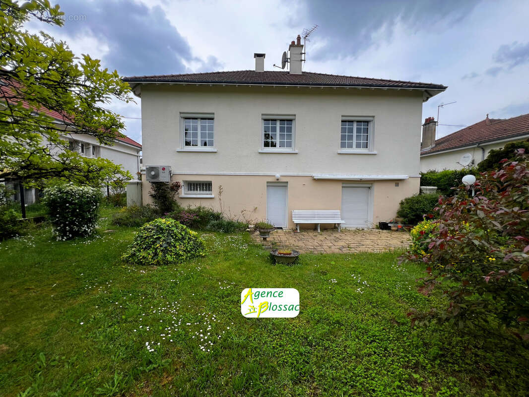 Maison à CHATELLERAULT