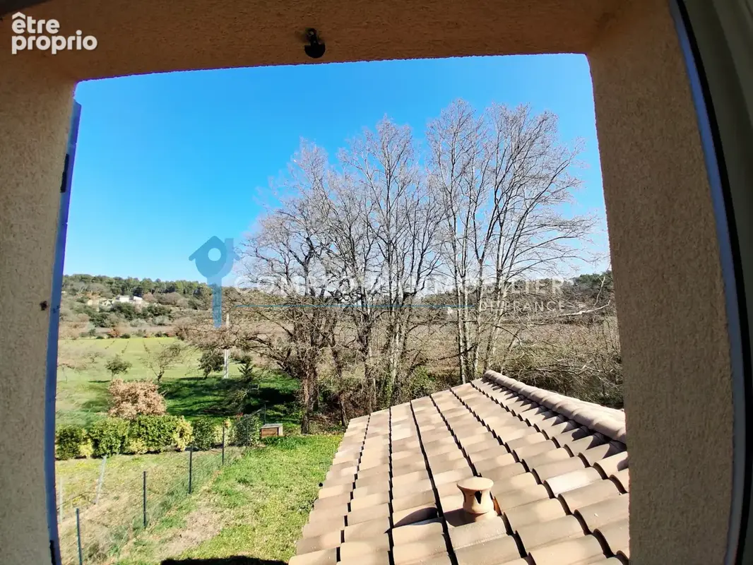 Dept 84 - Oppède - Maison récente sur terrain de 2 800 m2 avec terrasse couverte et garage - photo 15