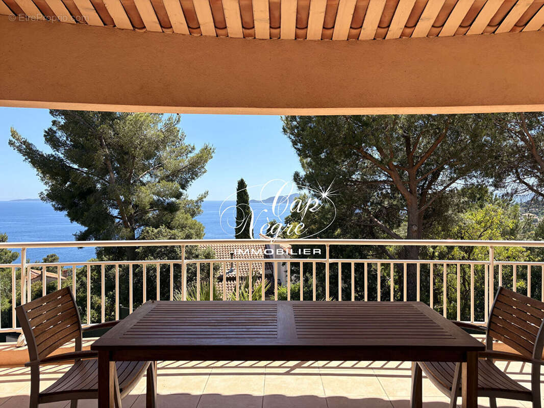 Maison à LE LAVANDOU