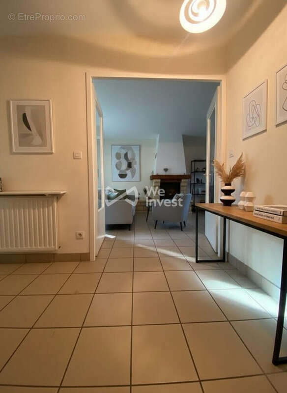 Maison à VILLEFRANCHE-SUR-SAONE