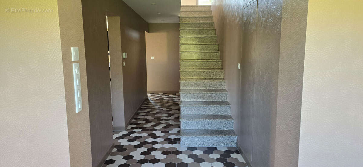 Maison à NIEDERMORSCHWIHR