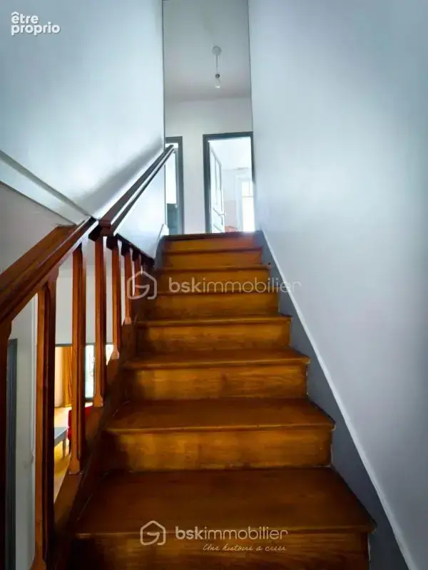 Coup de cœur pour cette maison de ville au charme d'antan et sa dépendance indépendante - photo 8