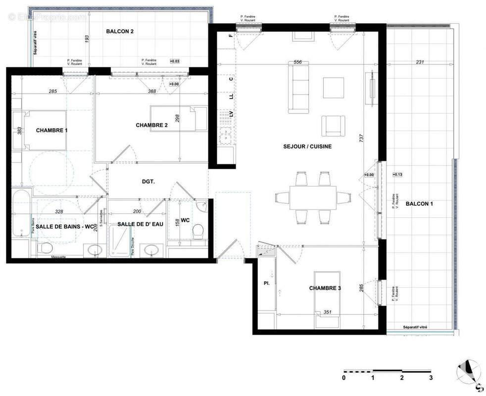 Photo 1 - Appartement à ANTIBES