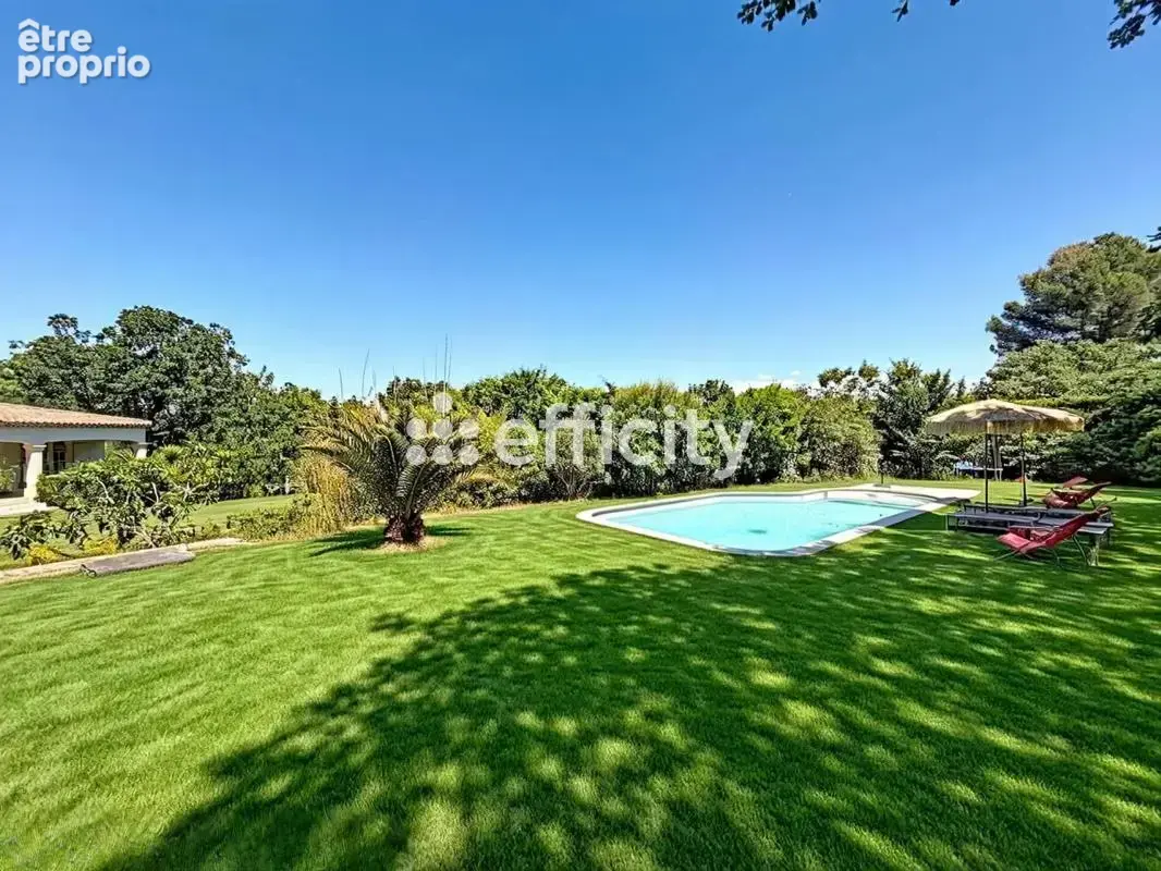 Maison 6 pièces 255 m² à vendre à Eguilles (13510) - photo 5