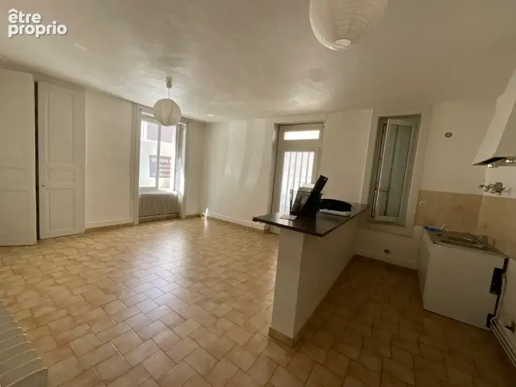Saint-Rambert - Maison de Ville triplex - 71M2 - photo 7