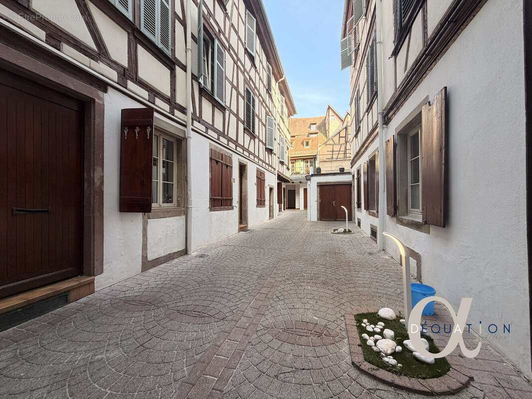 Appartement 36 m² à Strasbourg  - photo 8