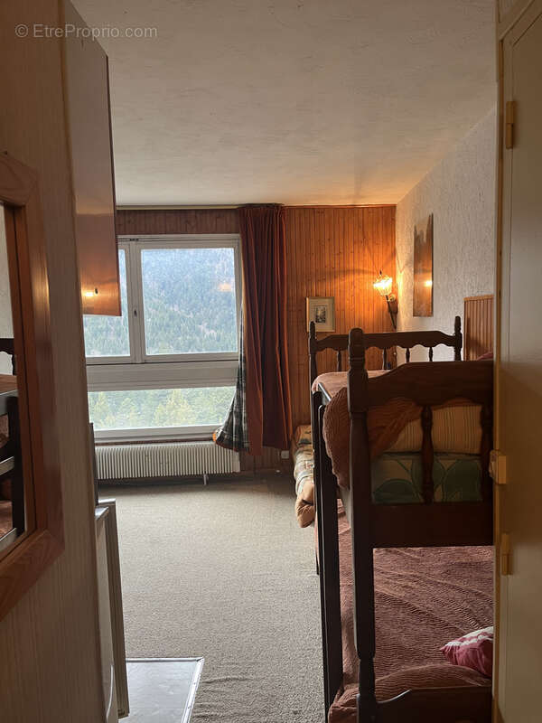 Appartement à LAVEISSIERE