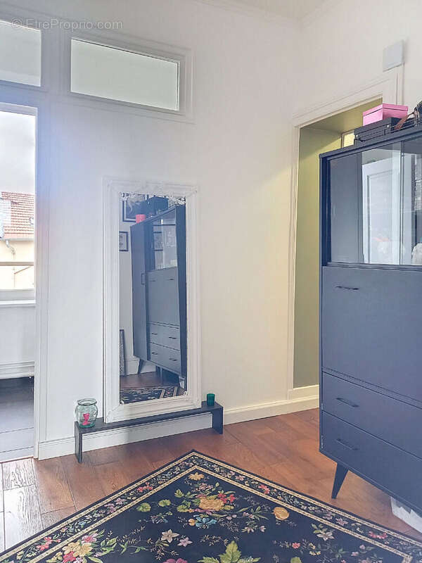 Appartement à JARVILLE-LA-MALGRANGE