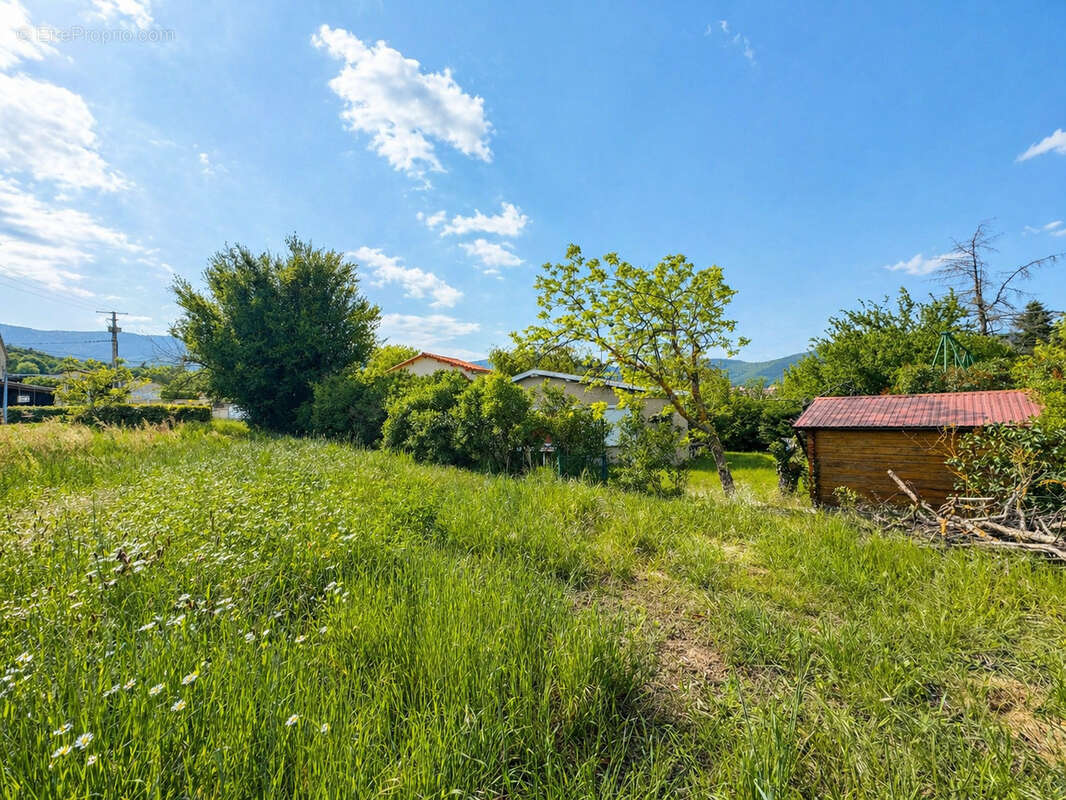 Maison à PELUSSIN