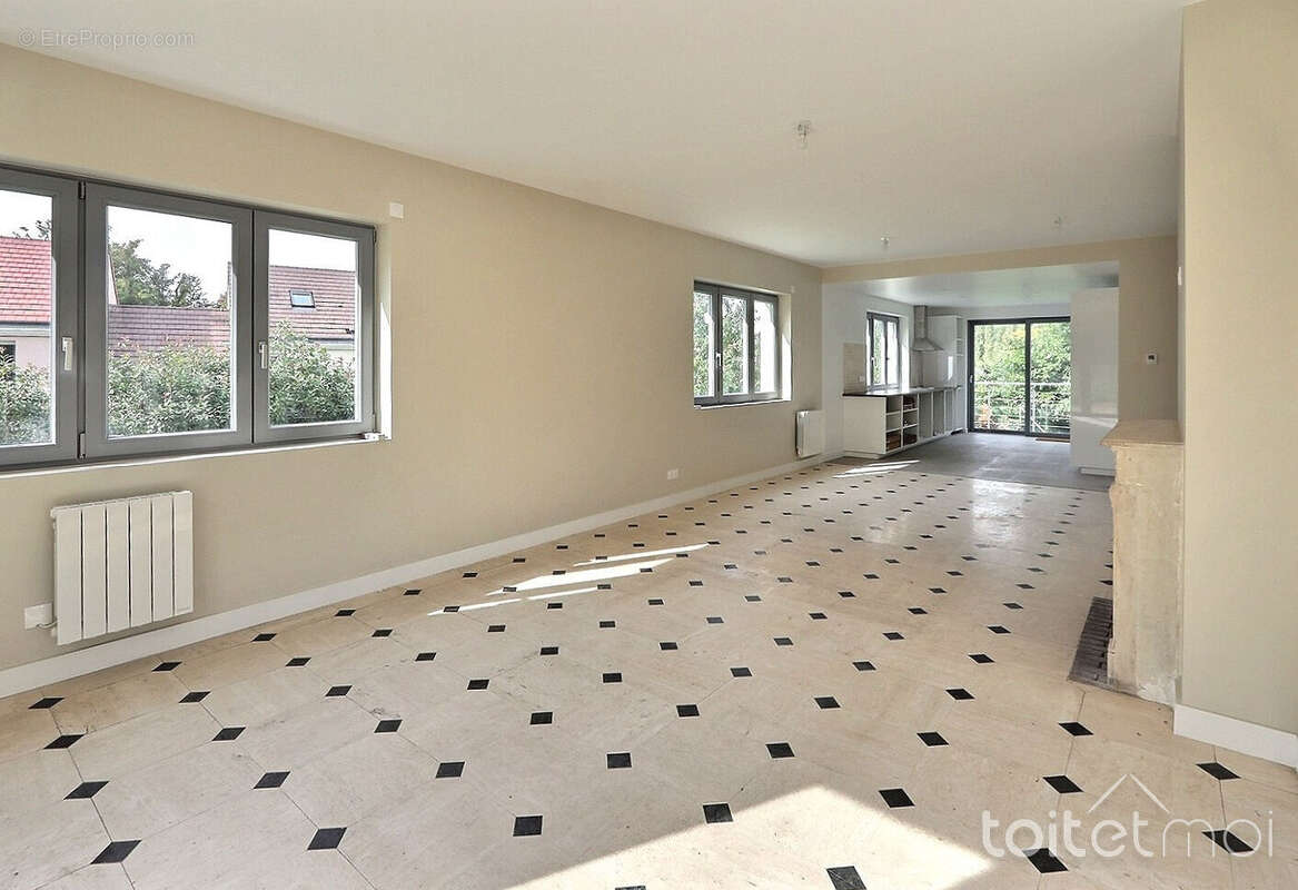 Maison à GIF-SUR-YVETTE