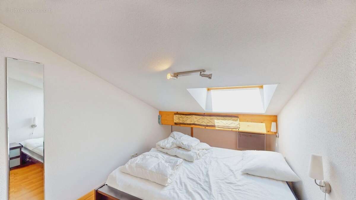 Appartement 4 pièces avec balcon et garage, idéal été comme hiver - La Chapelle-d'Abondance - photo 4