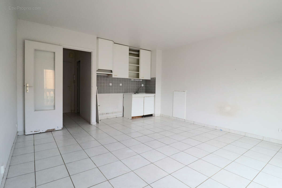 Appartement à VILLEPARISIS