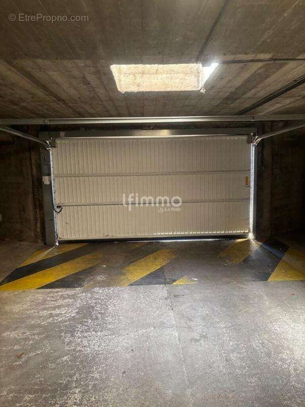 Appartement loué T3 avec balcon, cave, loggia et parking - photo 12