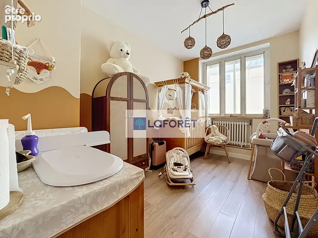 Appartement Brest 3 pièce(s) 70 m2 - photo 8