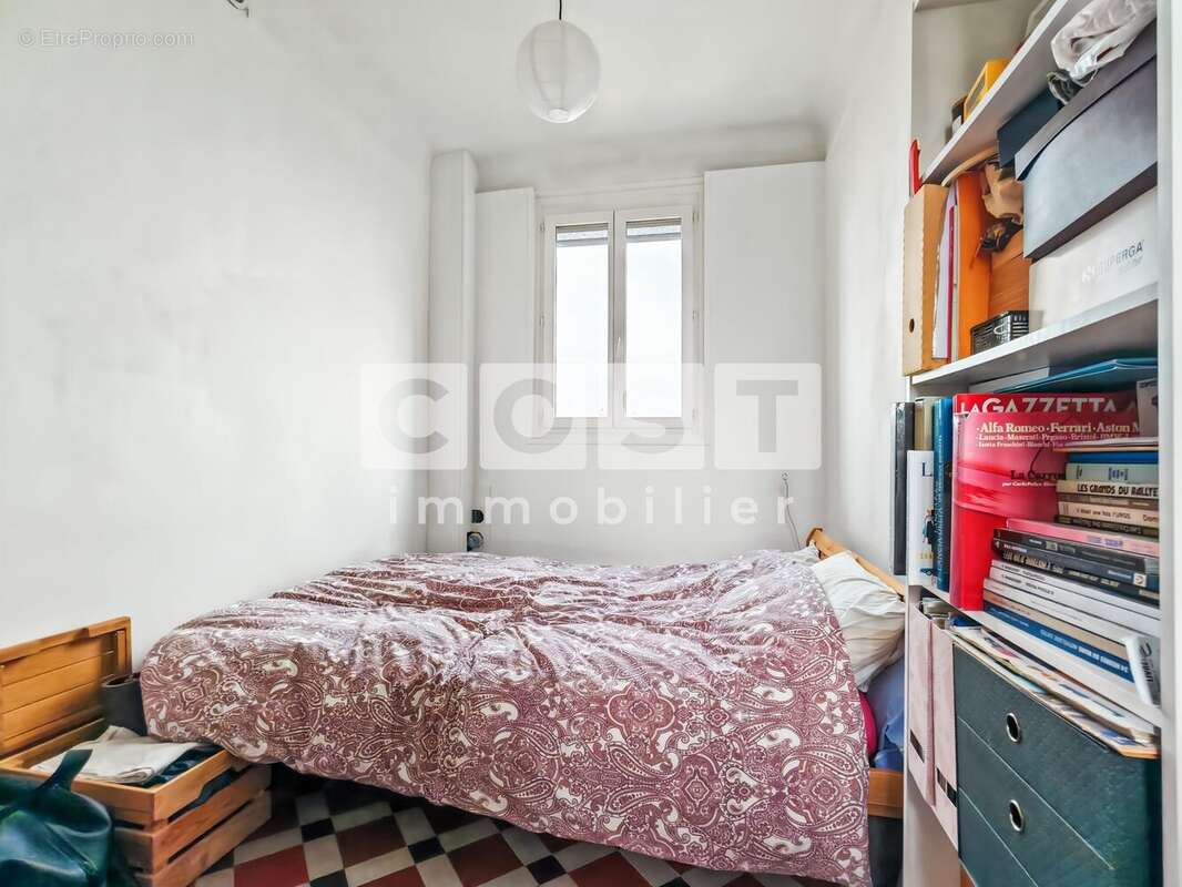 Appartement à ASNIERES-SUR-SEINE