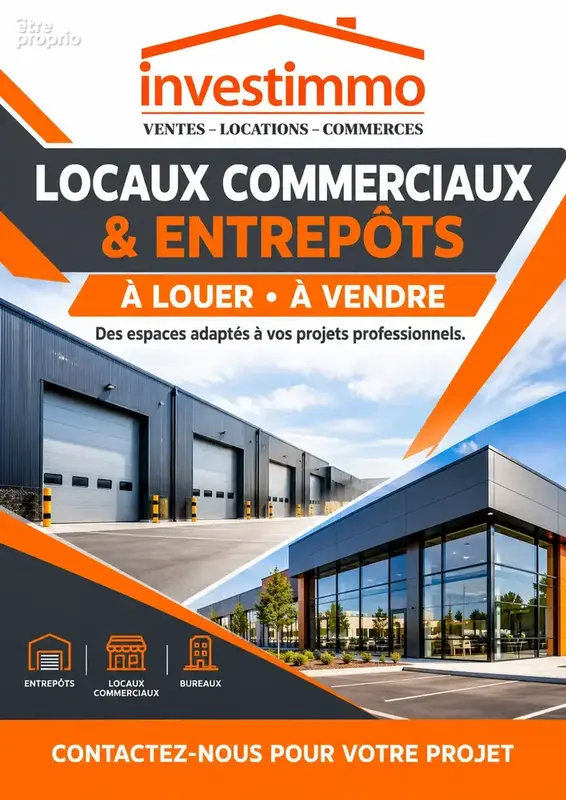 Entrepôt neuf Boulogne Sur Mer - photo 3