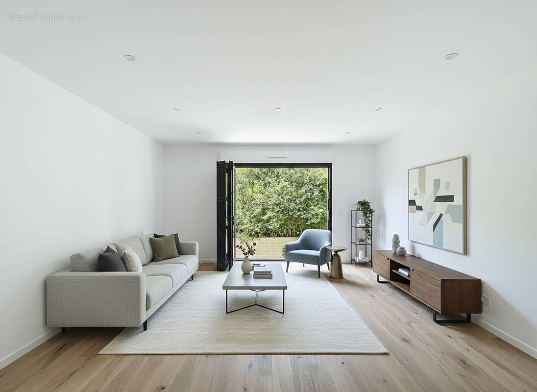 Appartement à SURESNES