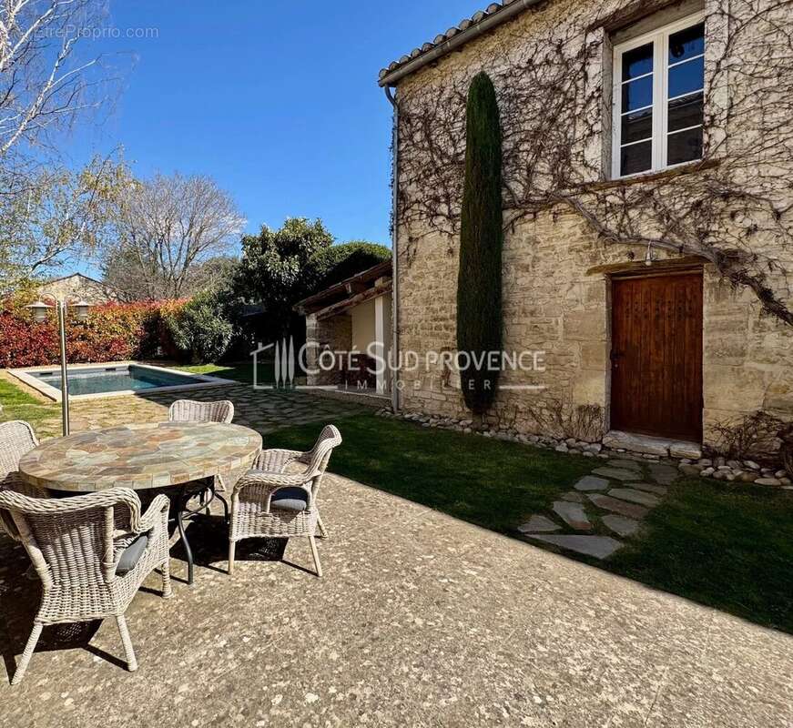 Maison à SAINT-DIDIER