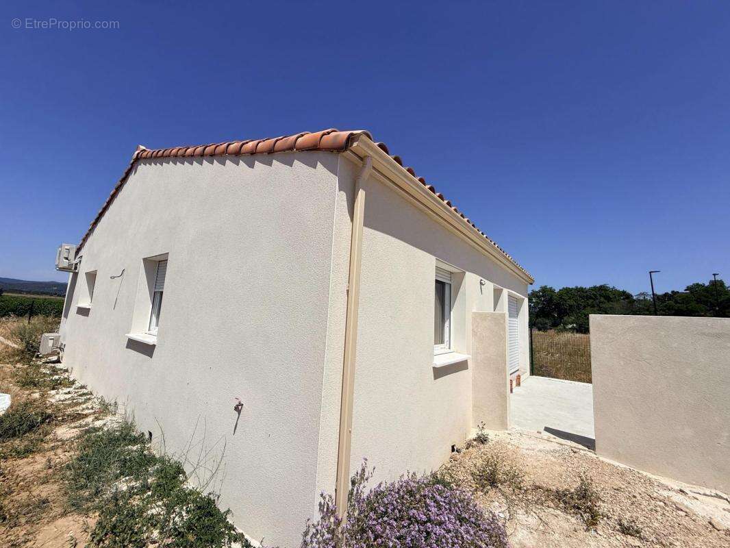 Maison à OLONZAC