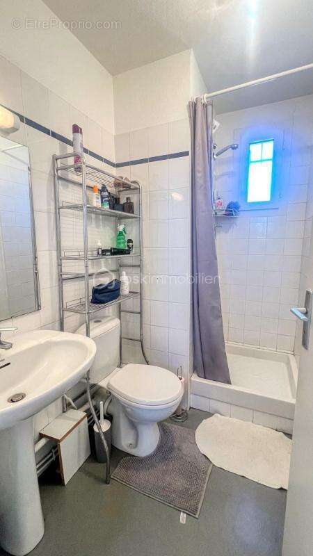 Cugnaux - t5 - grand jardin - au calme - double vitrage  - climatisation - sauna - photo 14