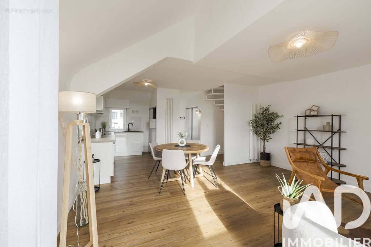 Photo 1 - Appartement à LA CHAPELLE-SUR-ERDRE