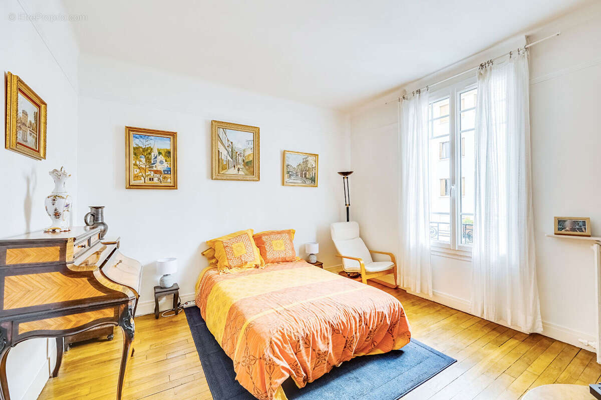 Maison à ASNIERES-SUR-SEINE
