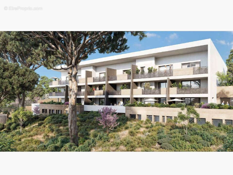 Appartement à NIMES