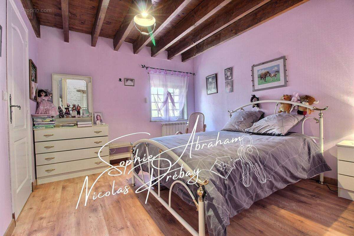 Maison à ANGERVILLE