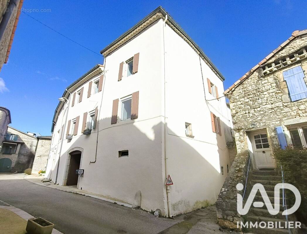 Photo 1 - Maison à BERRIAS-ET-CASTELJAU