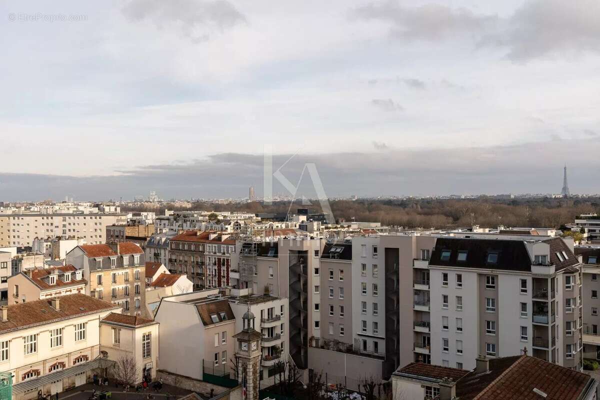 Appartement à SURESNES