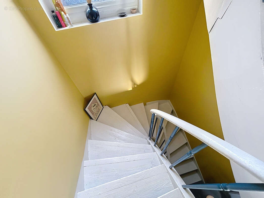 Appartement à BARNEVILLE-CARTERET