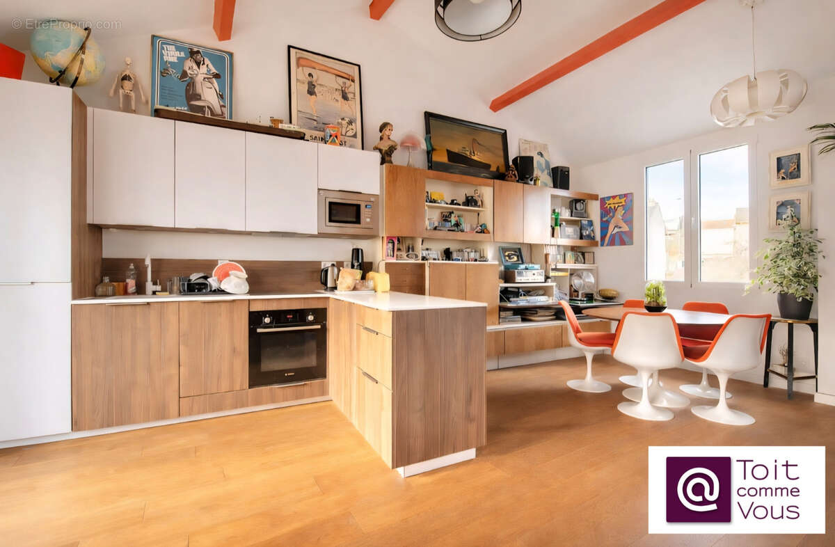 Maison à ROMAINVILLE