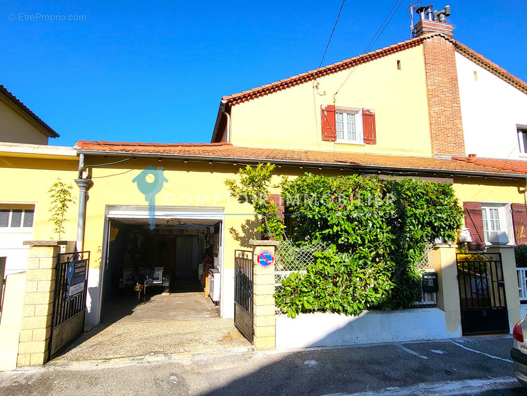 Maison à VALENCE