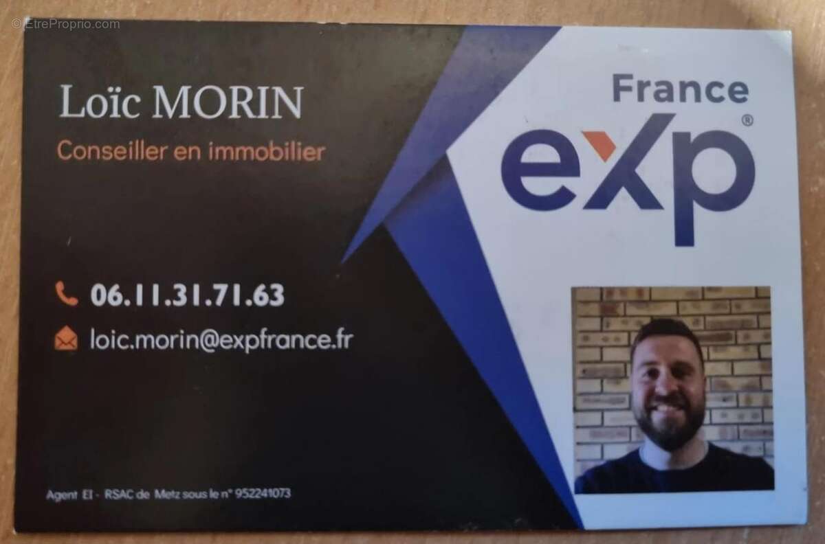 Maison à GOETZENBRUCK