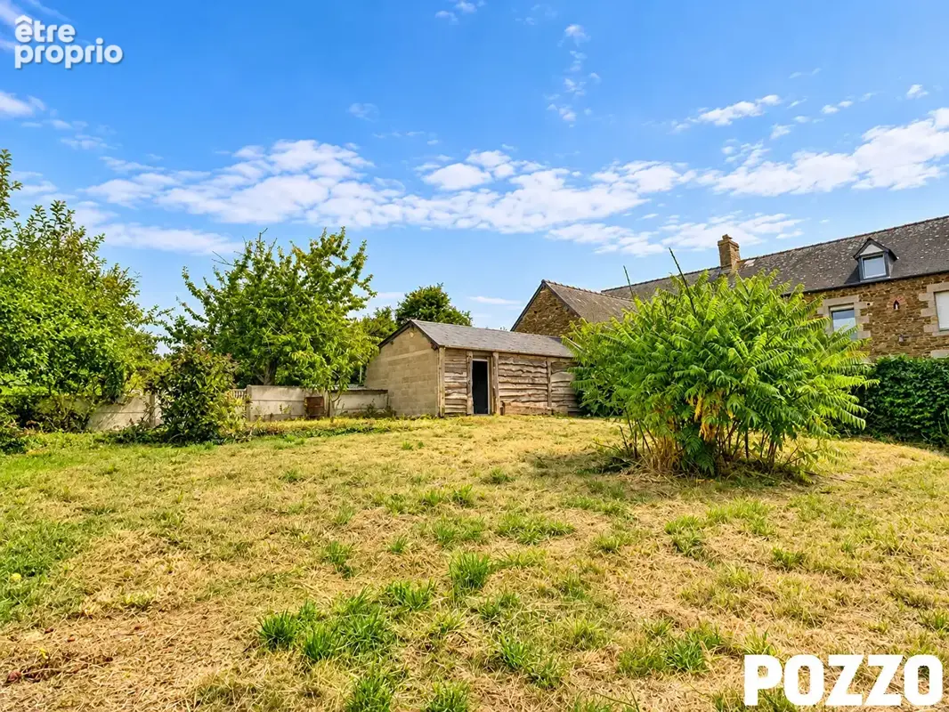 Maison Sougeal 6 pièces - 145 m2 avec jardin - photo 13