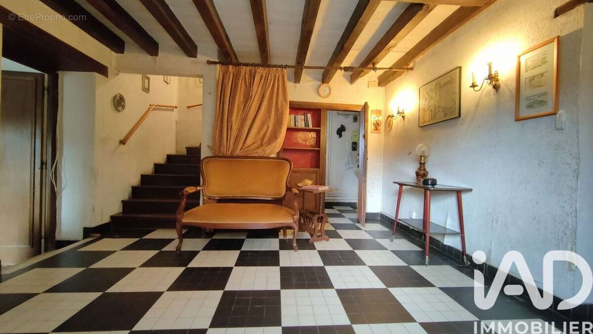 Photo 2 - Maison à LA CHAPELLE-SUR-ERDRE