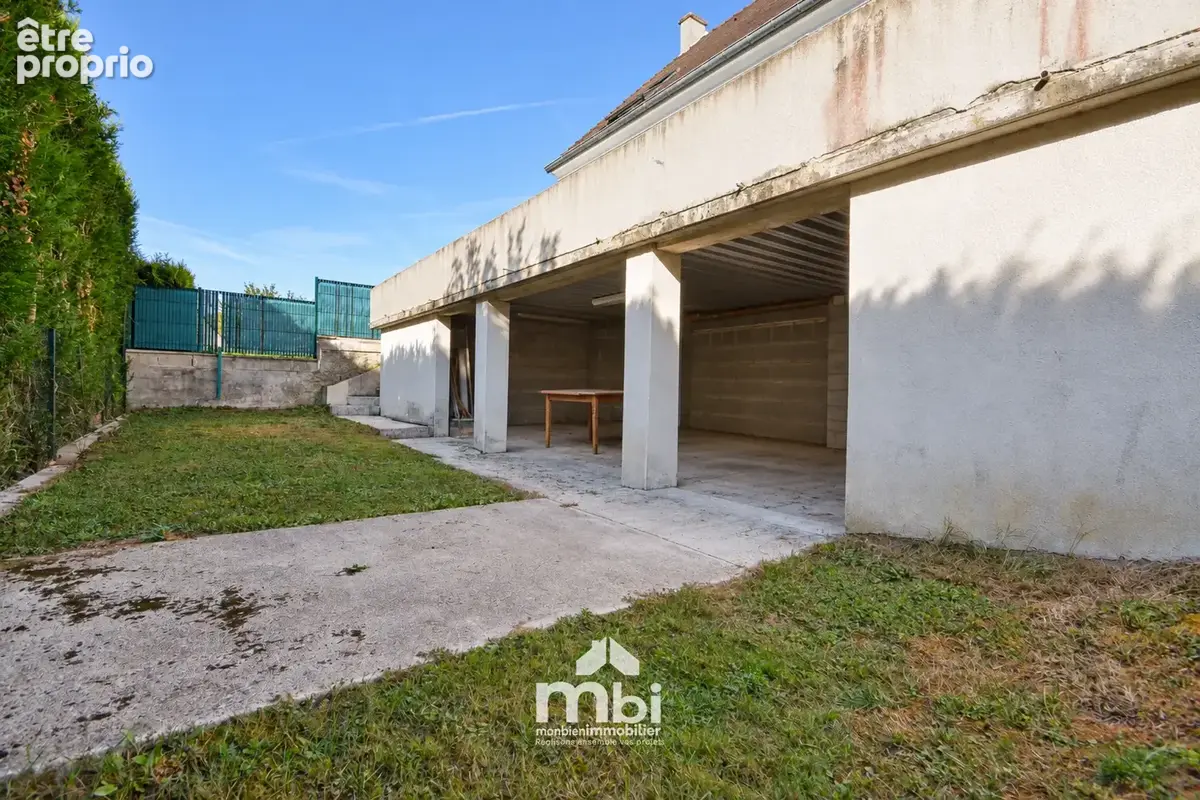 Maison 110m2 - 4 chambres - 448m2 de terrain - photo 11