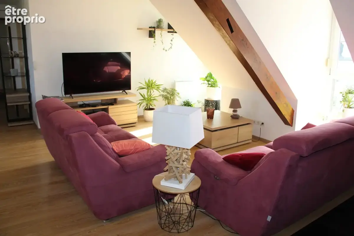 Appartement à CERNAY