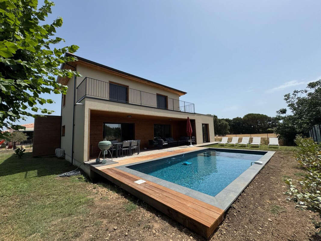 Maison à GHISONACCIA