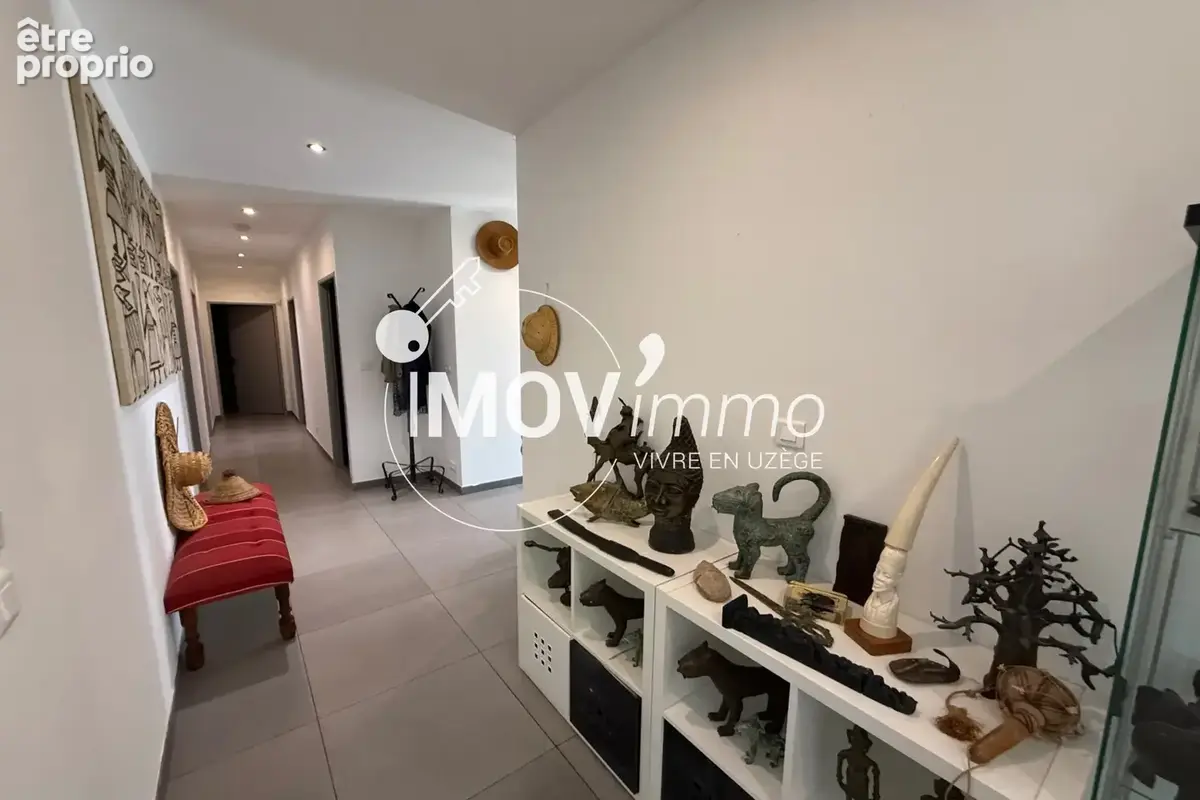 Maison 151 m² à Uzes  - photo 8