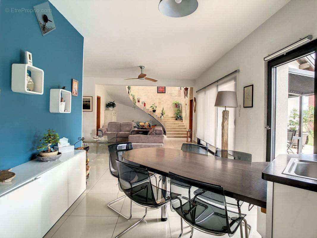 Maison à SAINT-BERNARD